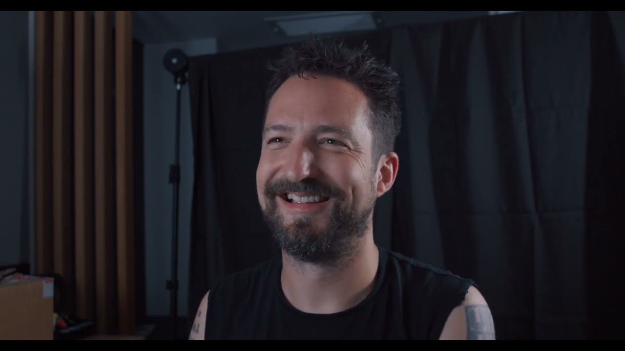 Somewhere Inbetween - Behind The Scenes Interview