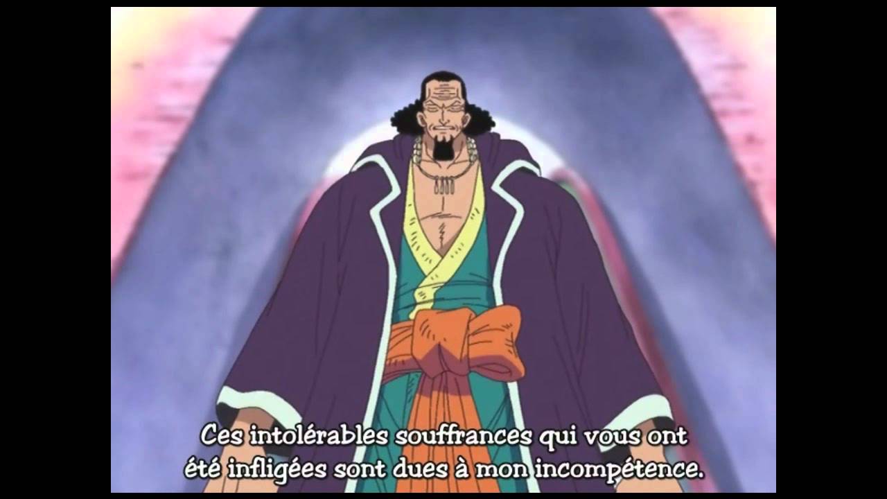 Les 2 minutes du peuple/ Jacques Cartier 1 [One piece]