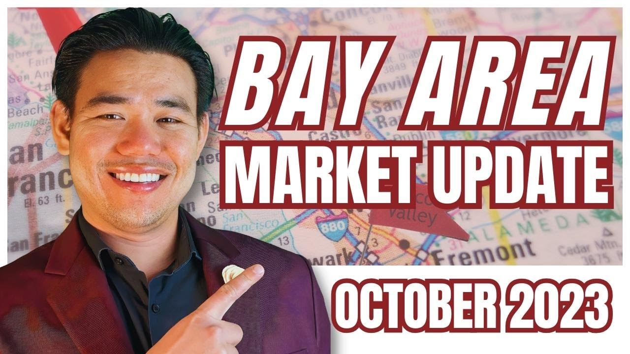 October Bay Area Market Update 2023 | San Francisco Remains Tech Capital of the World?