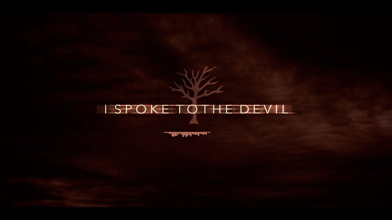 XXXTENTACION Dark Ambiant Tribute - I spoke to the Devil...