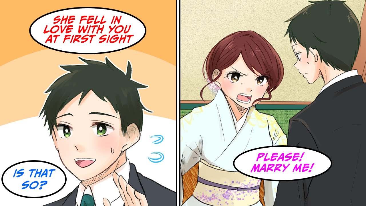 An arranged marriage with the presidents daughter… [Manga Dub]