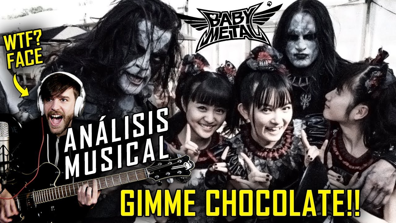 BABYMETAL: Cómo fusionar METAL con KAWAII y petarlo