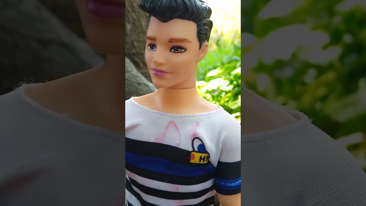 Remo Tamil filim Diolouge Barbie and Ken doll vershion ❤️ #barbiedoll