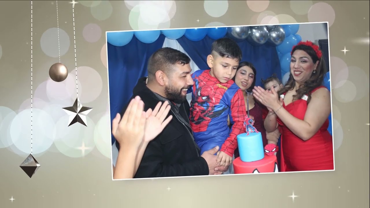 2.ŞAHİN & GAMZE ,ÇOCUKLARIN DOĞÜM GÜNÜ  RESİM KLİBİ. Kameracı  DOĞAN  0536 397 60 27