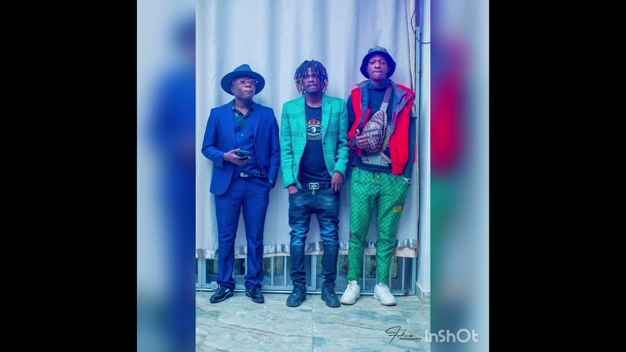GANYAMATOPE HWINZA EP MIX TAPE BY SELECTA SLACTER 2023