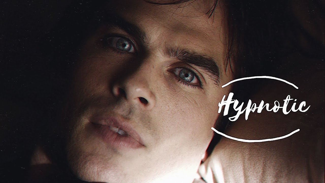 Damon Salvatore | Hypnotic