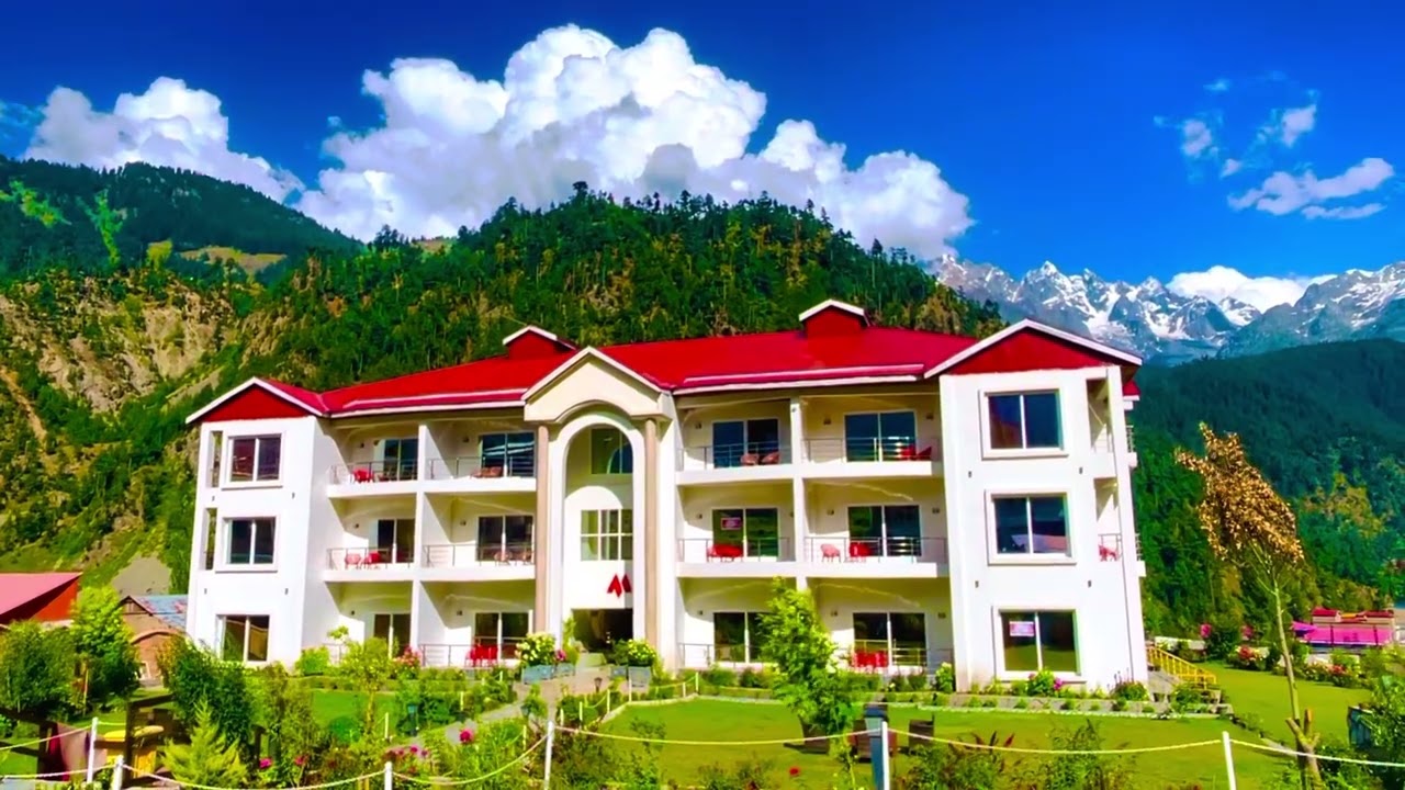 Maria Resort Kalam Swat