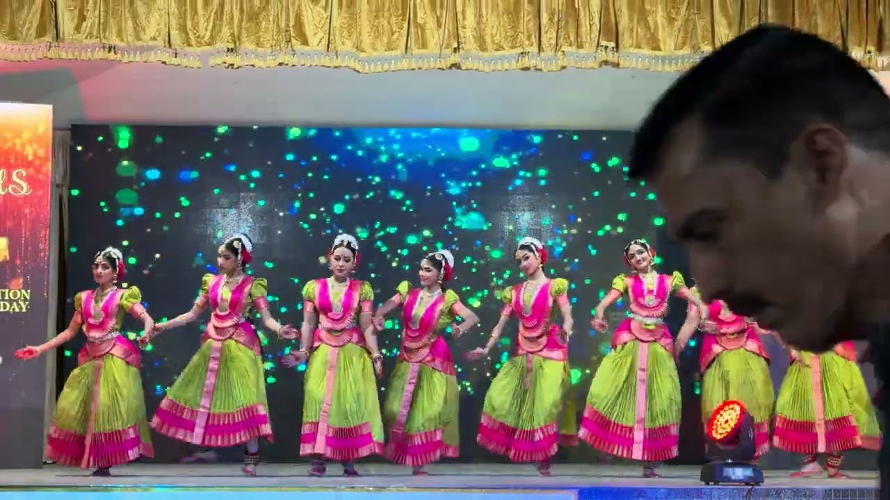 WELCOME DANCE | SEMICLASSICAL DANCE | RHYTHMIC DANCE 