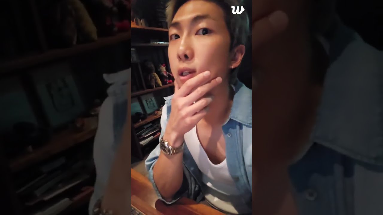🔴 [MULTI SUB] BTS KIM NAMJOON (RM) BIRTHDAY 🎂🎉 LIVE ON WEVERSE FULL 12.09.2025