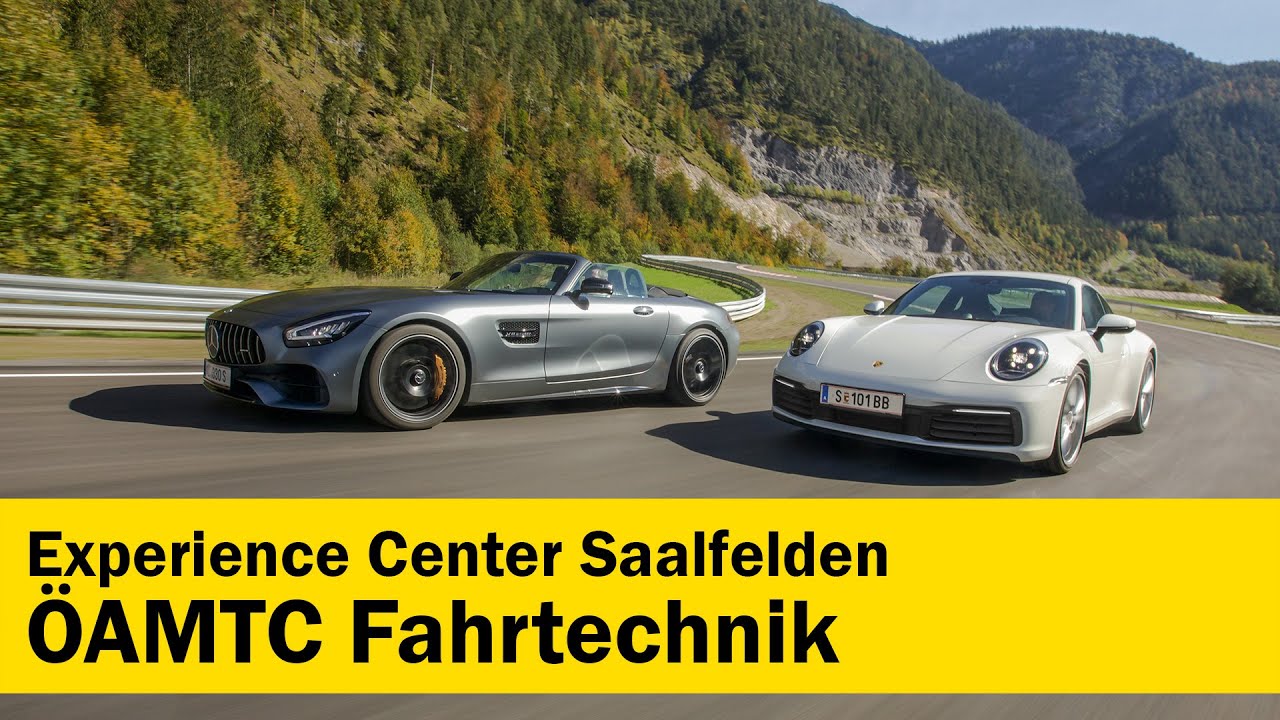 Experience Center Saalfelden | ÖAMTC Fahrtechnik