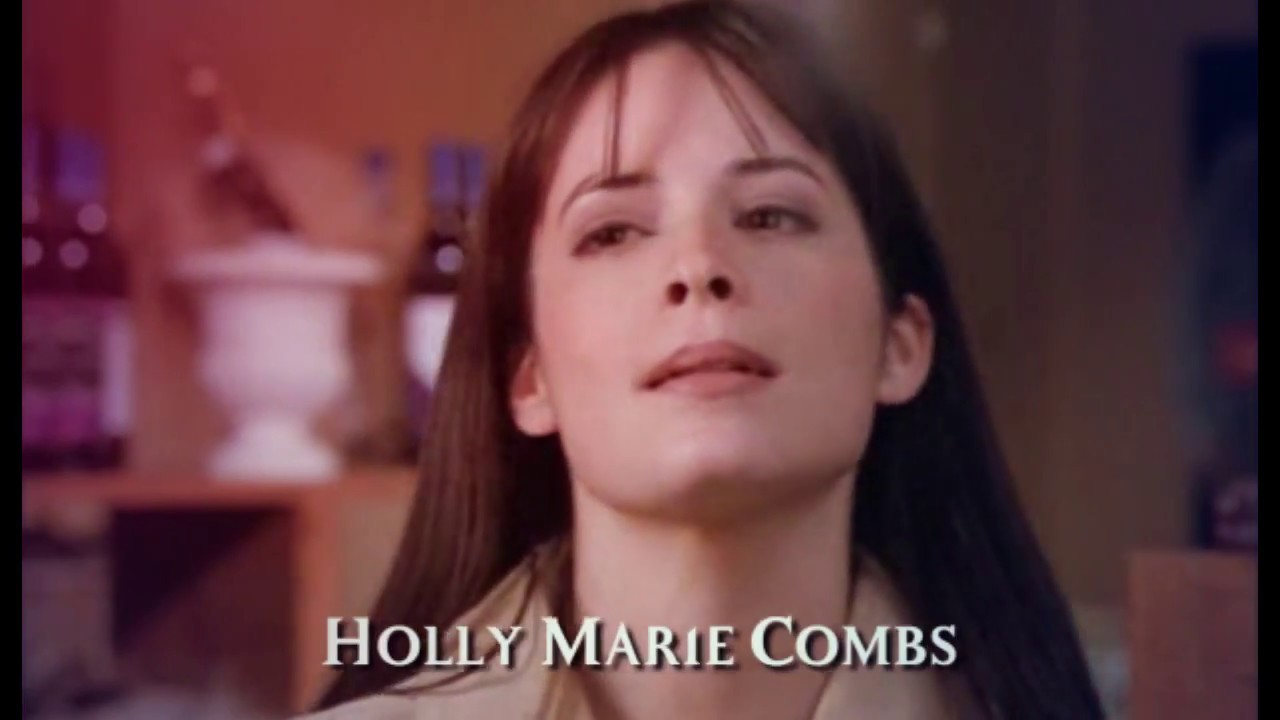 Charmed: Alternative Opening Credits Season One v2/Red Stars