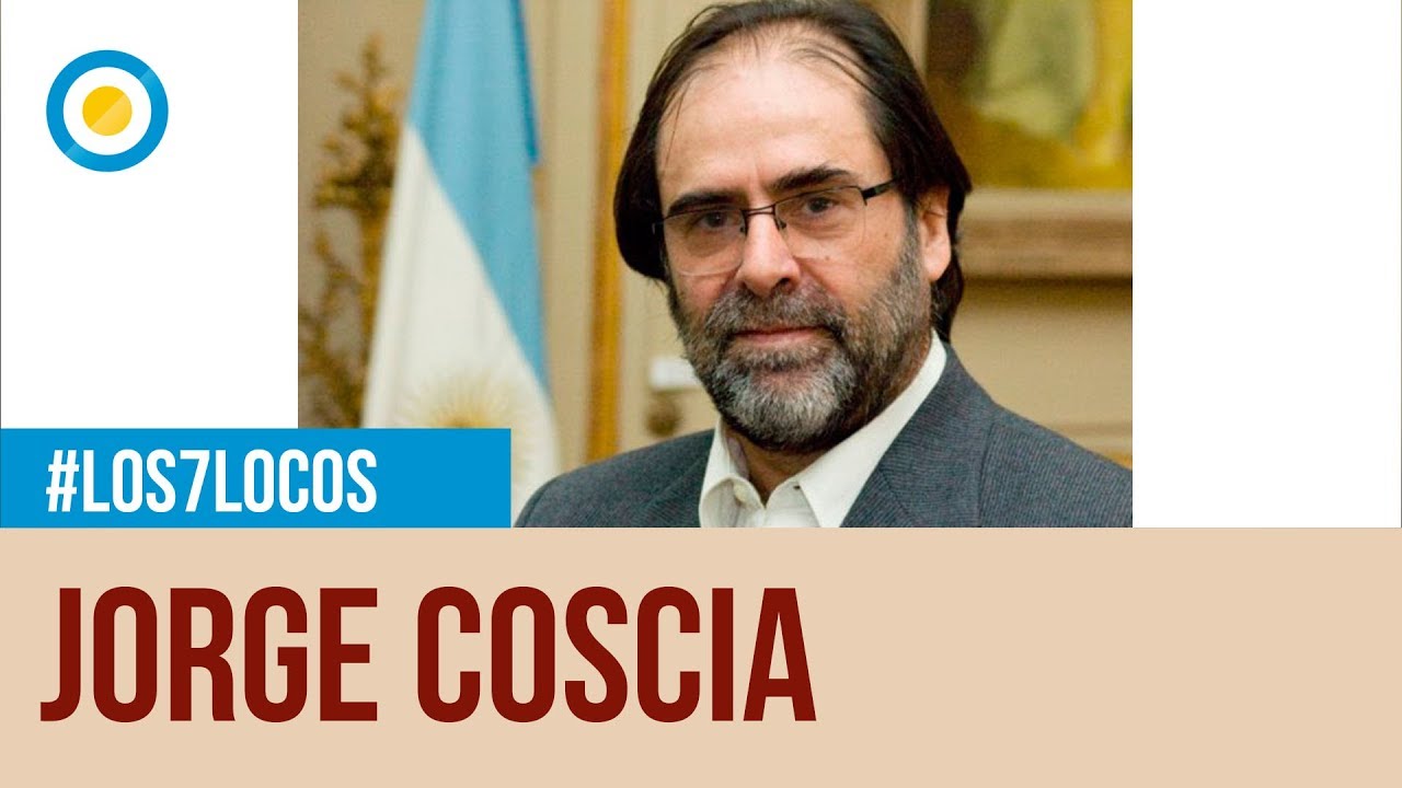 Jorge Coscia en Los 7 locos (2 de 4)