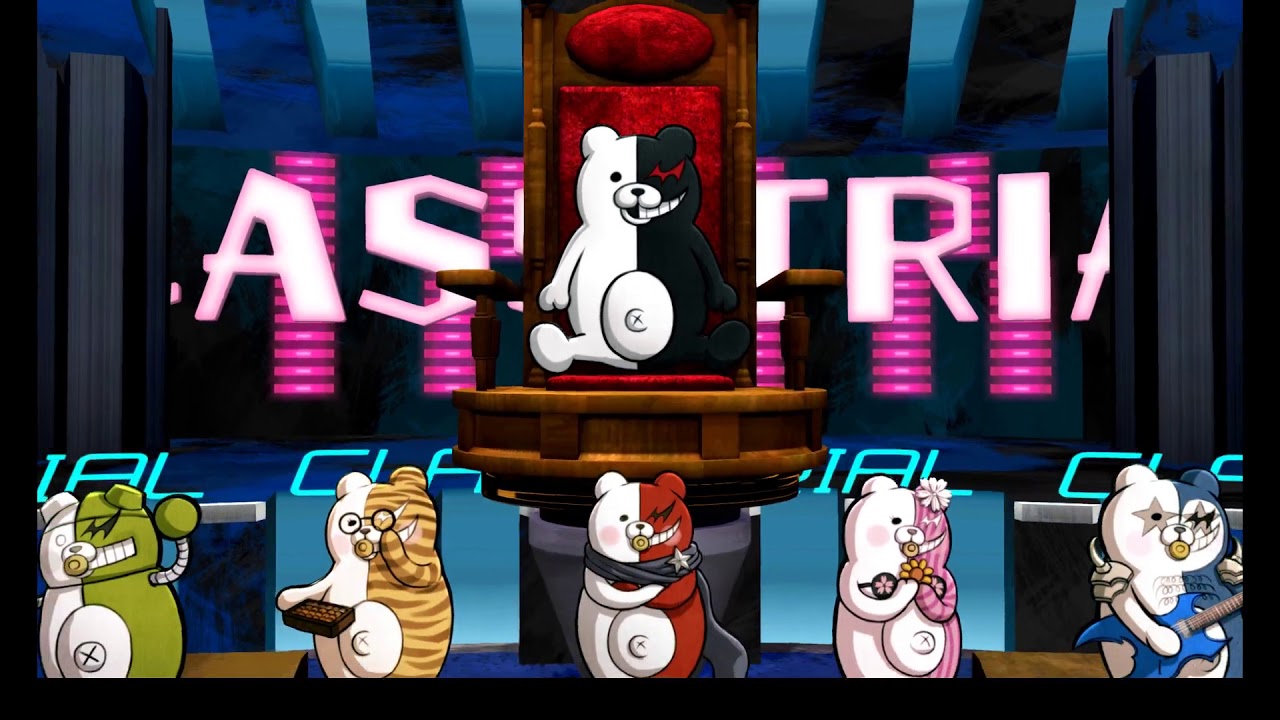 Danganronpa V3 160: Participation Required
