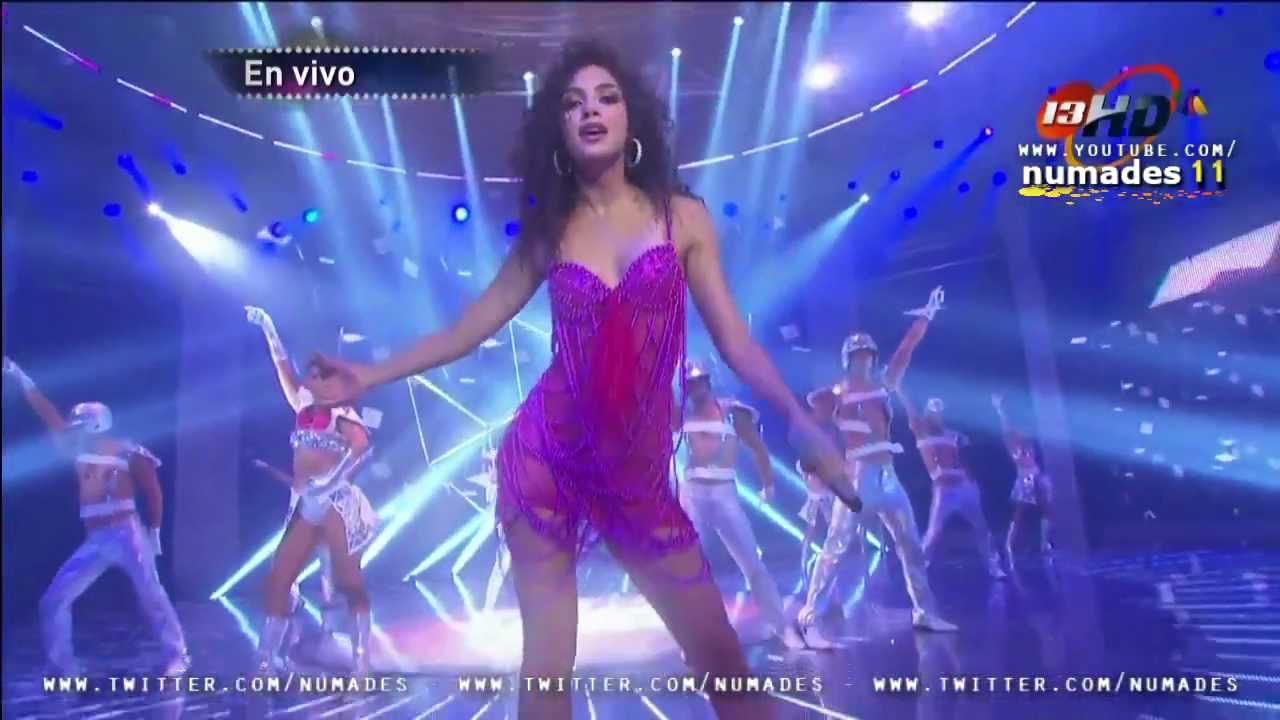 Melissa Barrera - I will survive (La Academia 9)