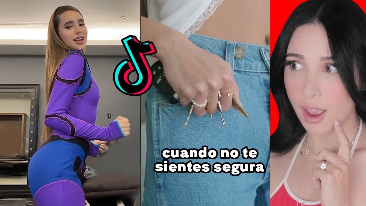 TIKTOKS QUE SOLO LAS NIÑAS ENTENDERAN | Mariale