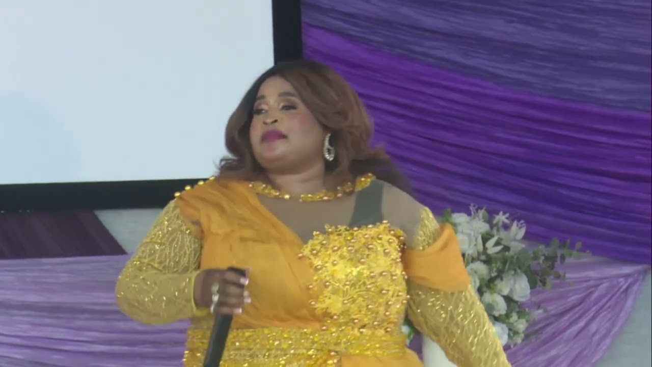 PT 2 SUNDAY WORSHIP WITH PROPHETESS TE