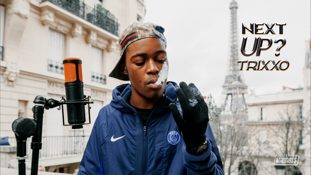 Trixxo - Next Up France 🇫🇷 [S2.E4] | @MixtapeMadness