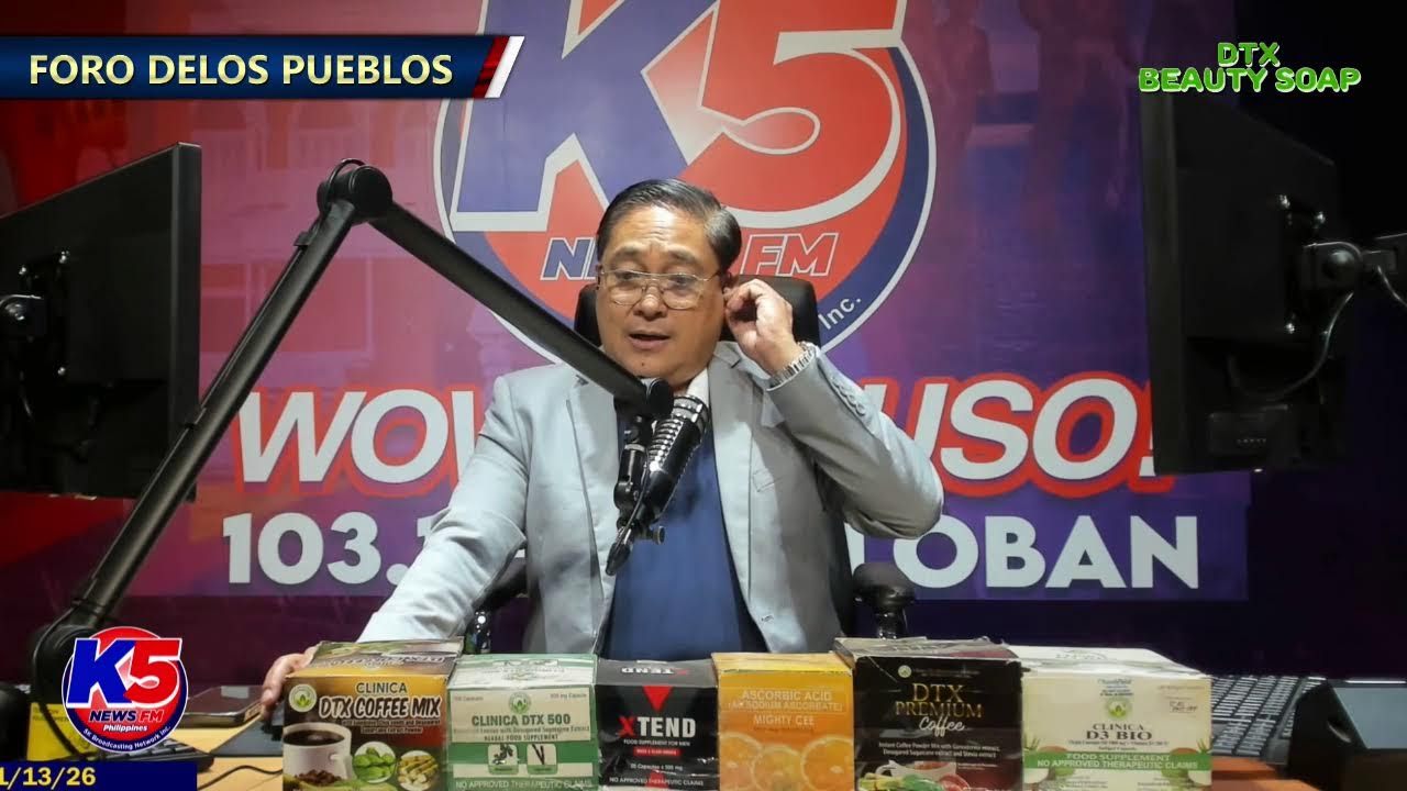 FORO DELOS PUEBLOS W/ KA-K5 EDUARD SAÑAGAN