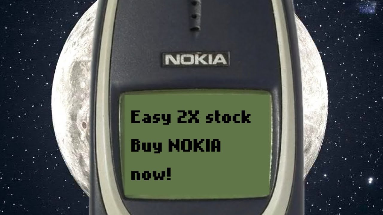 $NOK: The telecom on steroids