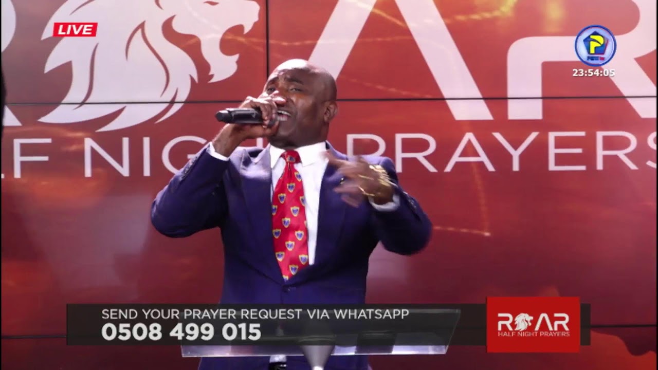 Roar Half-Night | 6 FEBRUARY 2026