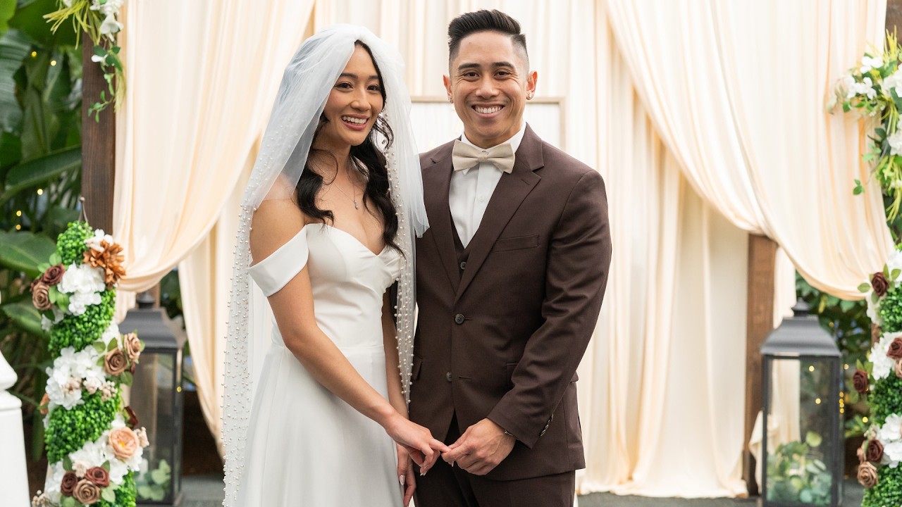 Tisha & Jordan | LA Production Wedding Photography and Videography