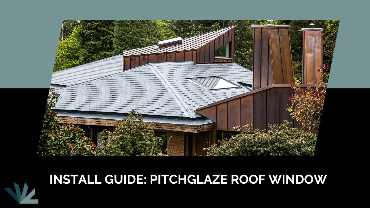 Install Guide: Pitchglaze Mk.II: Roof Window