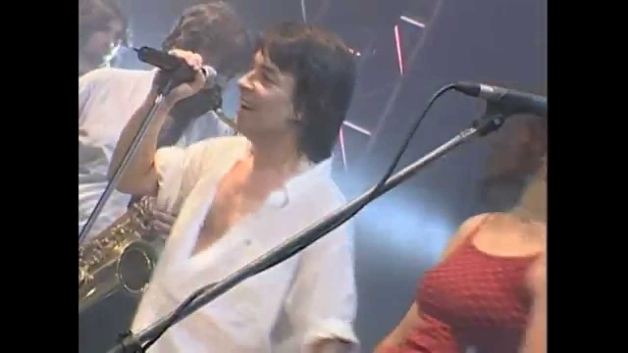 Memphis la blusera - Moscato, pizza y fainá (DVD Luna Park 