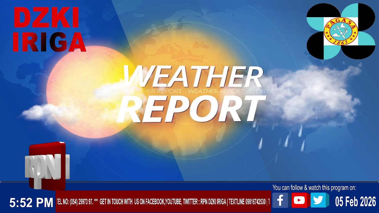 MATIK SA HAPON | FEBRUARY 5, 2026