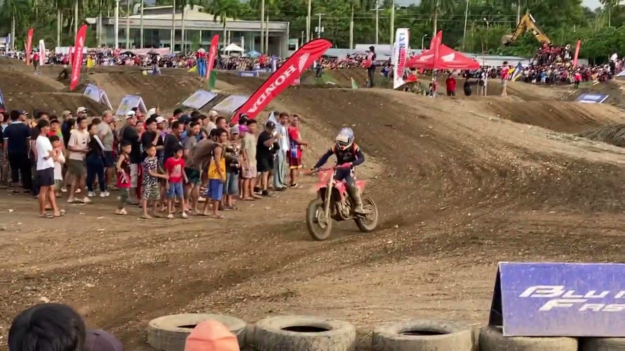 INTERMEDIATE CLASS FINALS Travis Lacno Perting Powera | LYR Motocross 2025
