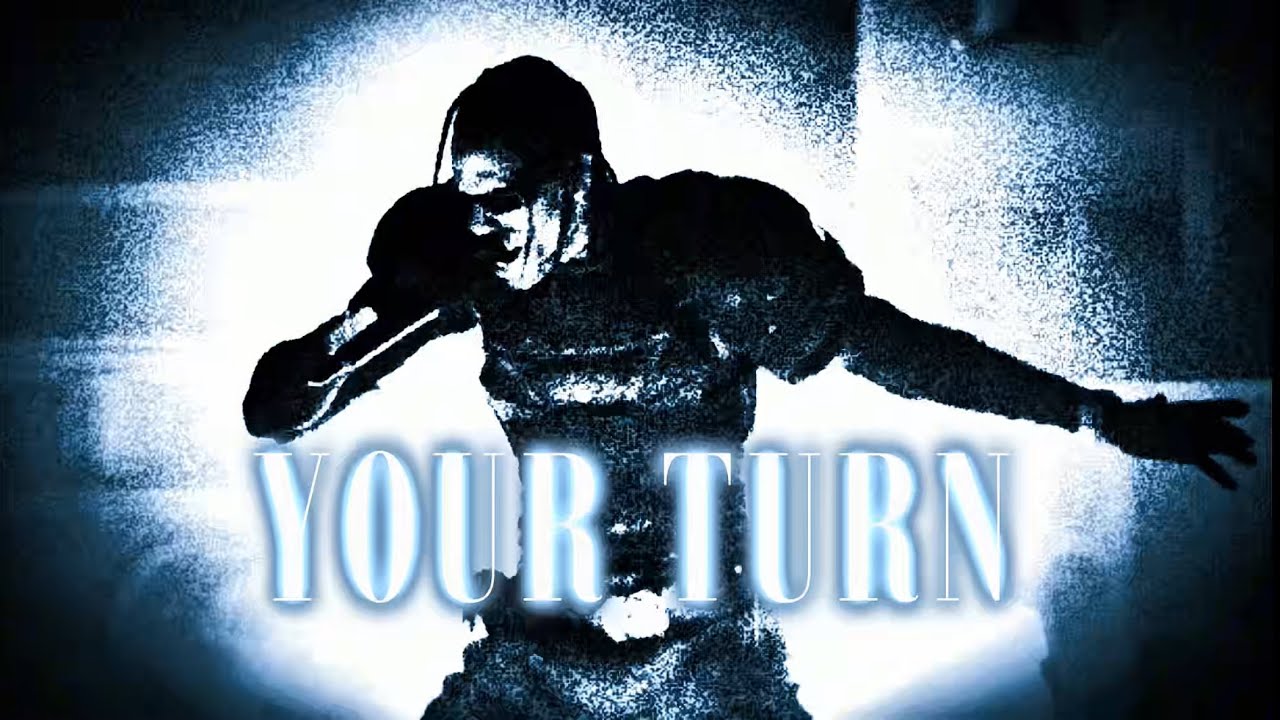 Travis Scott - YOUR TURN (Feat. Playboi Carti) {SLOWED + REVERB}