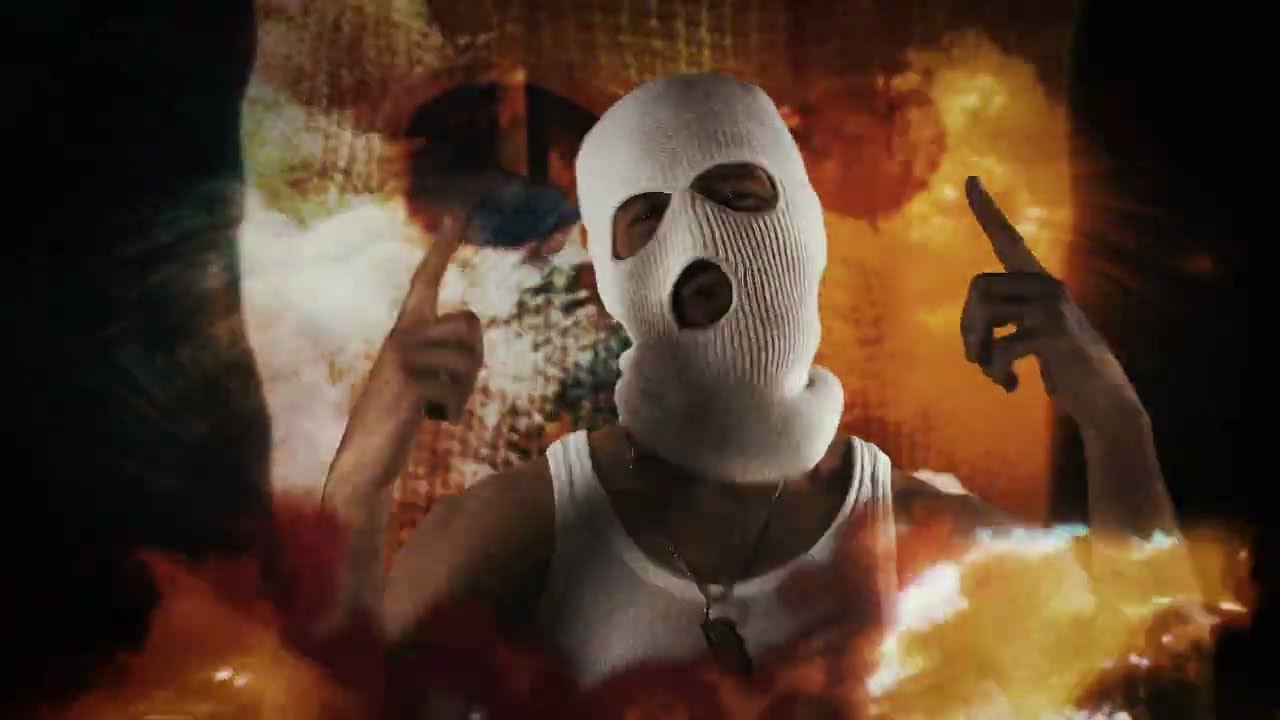 BLUTHUND - BELLO CIAO feat. ITCHY (OFFIZIELLES VIDEO)