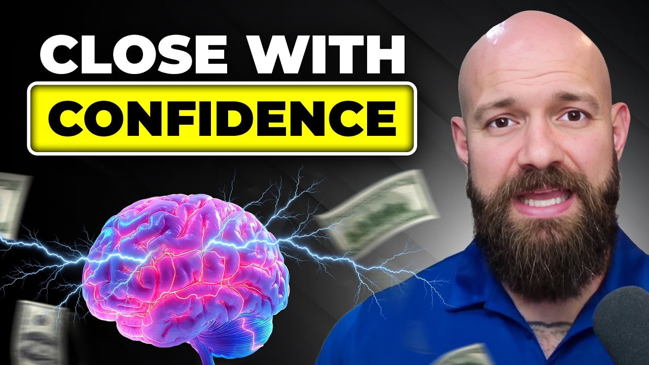 Hypnosis to Help You CLOSE MORE DEALS with Confidence