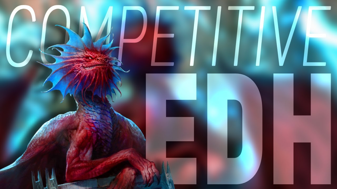 Go-Shintai vs Niv-Mizzet vs Tergrid vs Alela | CEDH Gameplay