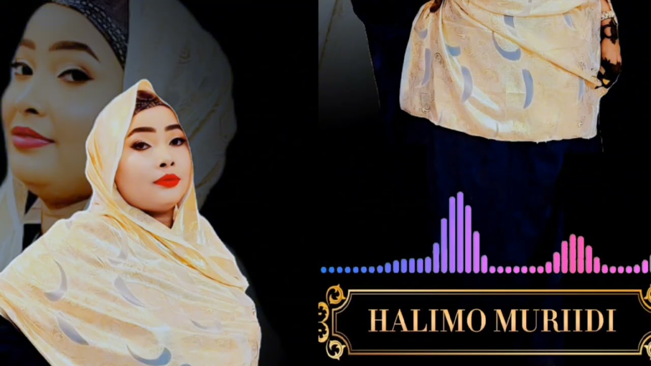 DHALASHO  MAAIDA  HEES HALIIMA MURIIDI MUUSE DHAGEEYSI WACAN