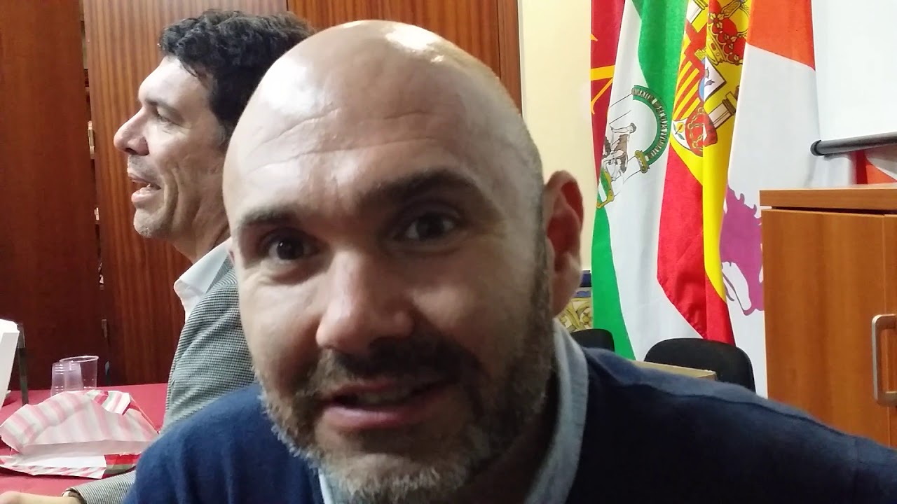JESUS ROMANOV LOPEZ, ENTREVISTA CASA DE CASTILLA LEON