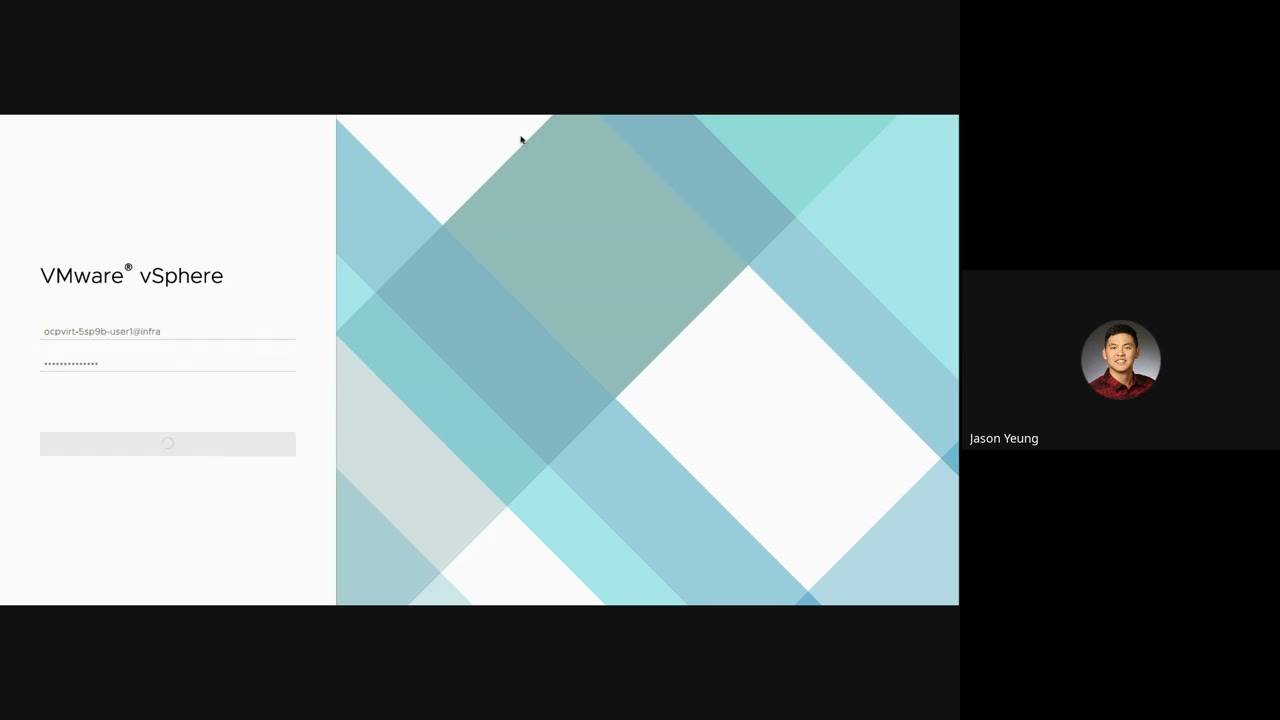 OpenShift Virtualization Demo - Live Migration & MTV