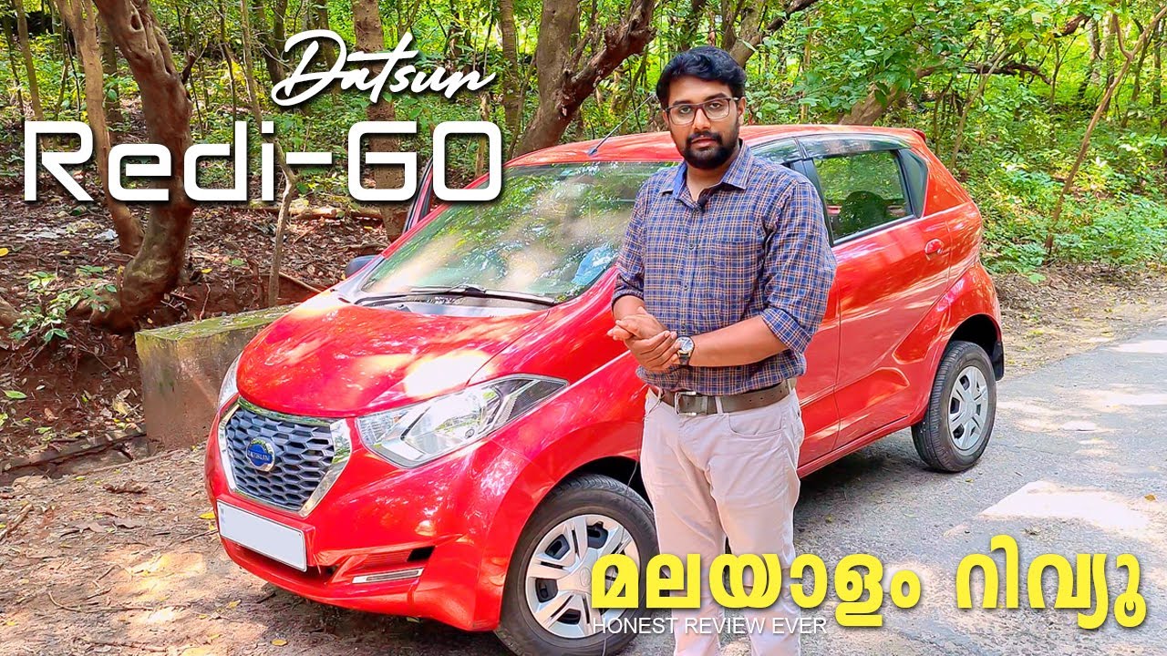 Datsun Redi-Go Malayalam Review | Used Cars Review | 1.0 L Petrol | Car Master