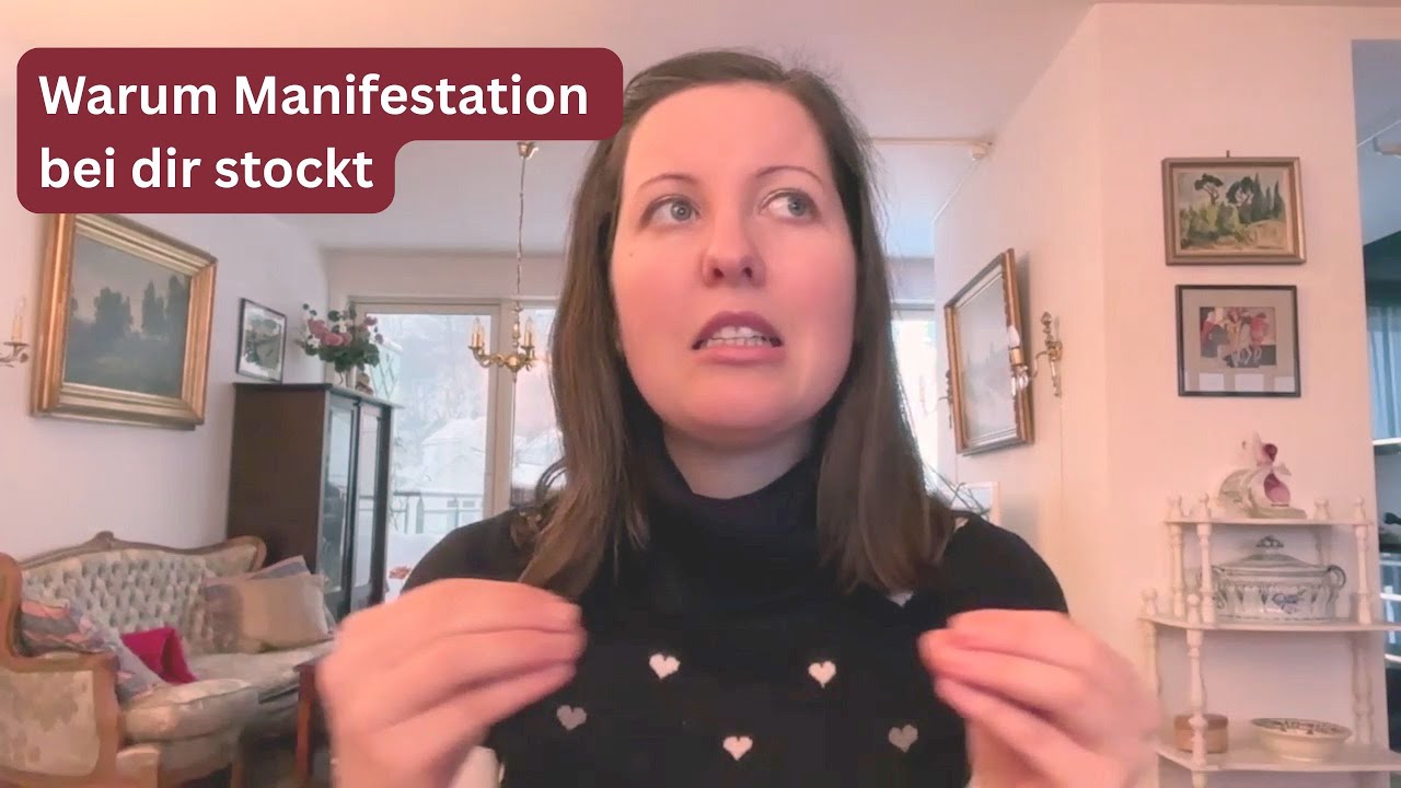 Du manifestierst nicht, was du willst – sondern was du bist | Die Wahrheit über Manifestation