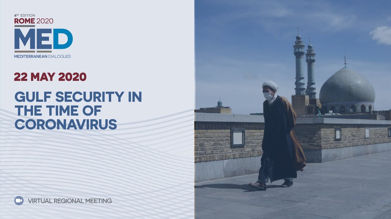 Gulf Security In The Time Of Coronavirus