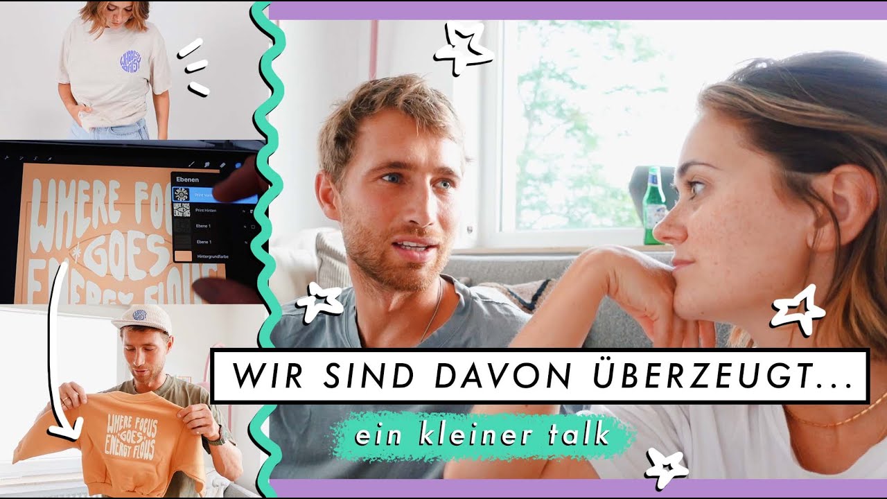 Deeptalk - warum wir alle alles schaffen können & aktuelle Projekte | MANDA Vlog
