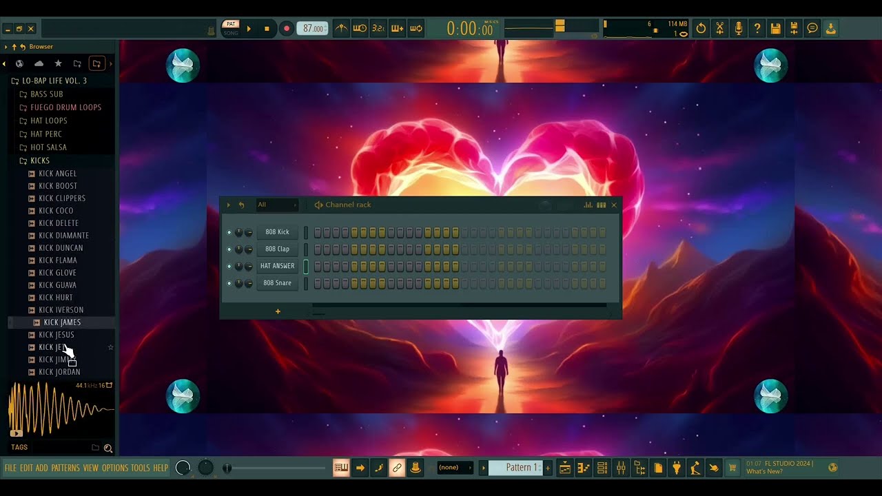 Как Новичку Быстро Создать Boom Bap Beat в FL Studio
