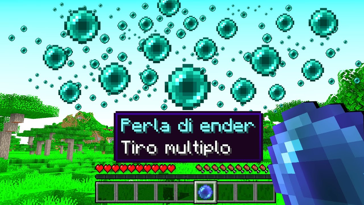 20 COSE CHE NON SAI DI MINECRAFT - ITA