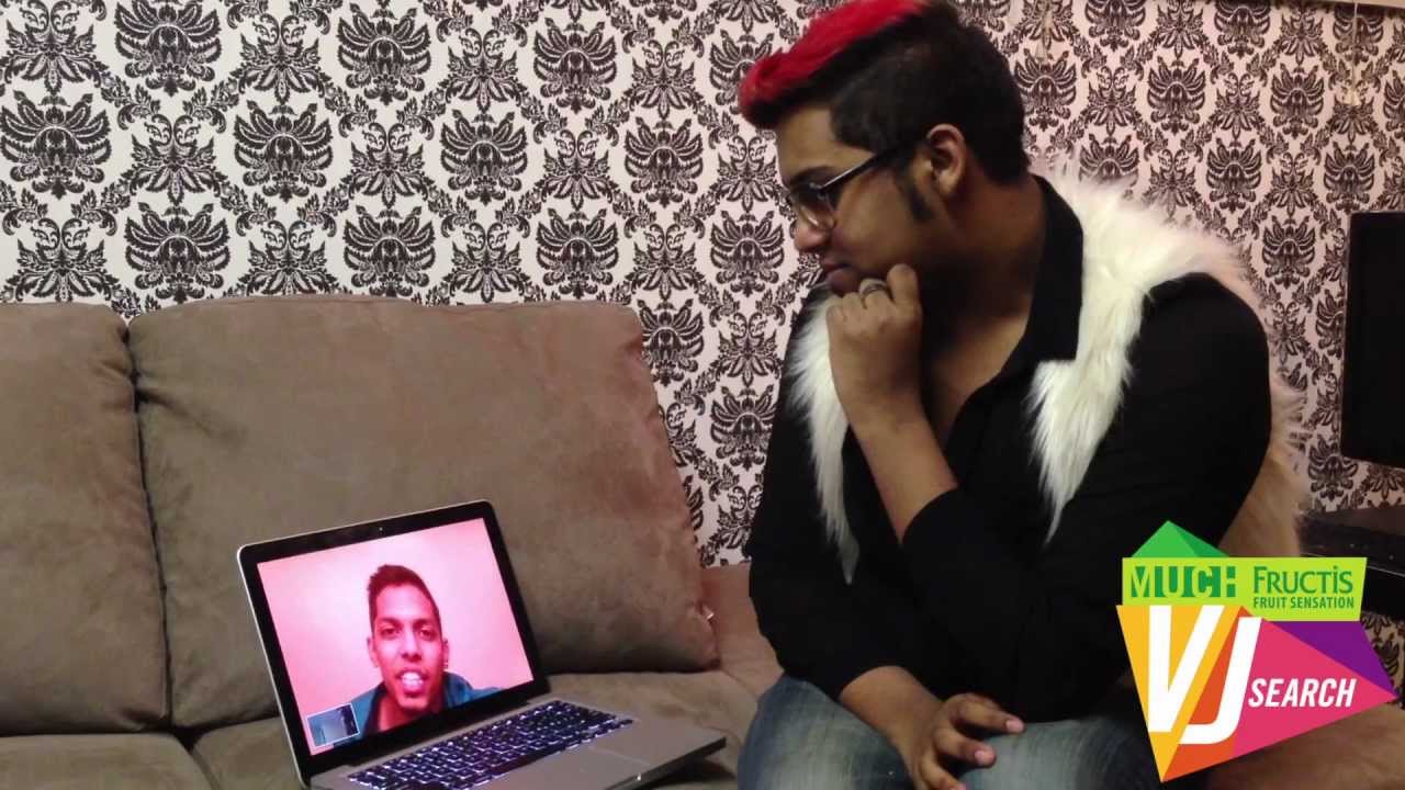 Much Music VJ Search 2013 - Sanjay Dayal (Official Video)