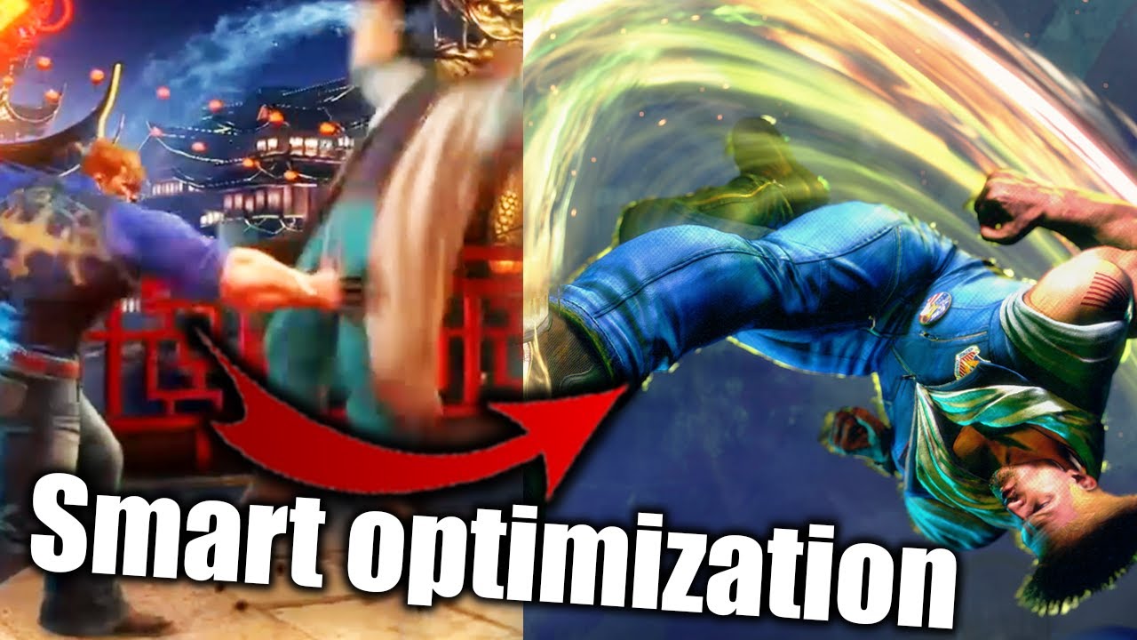 Breaking down Japan's best Guile vs. underdog Ken - Higuchi vs. Orarin
