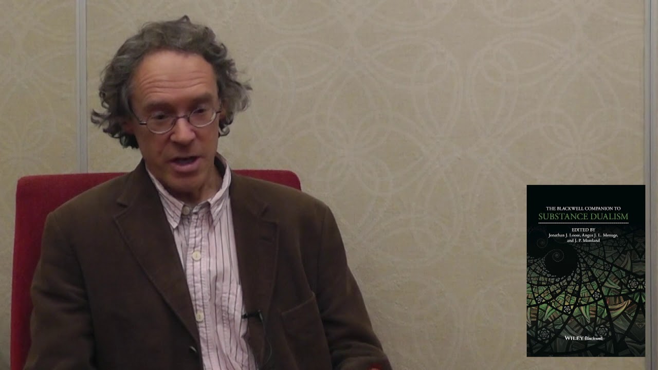 Eric Olson - Why can't there be life after death?