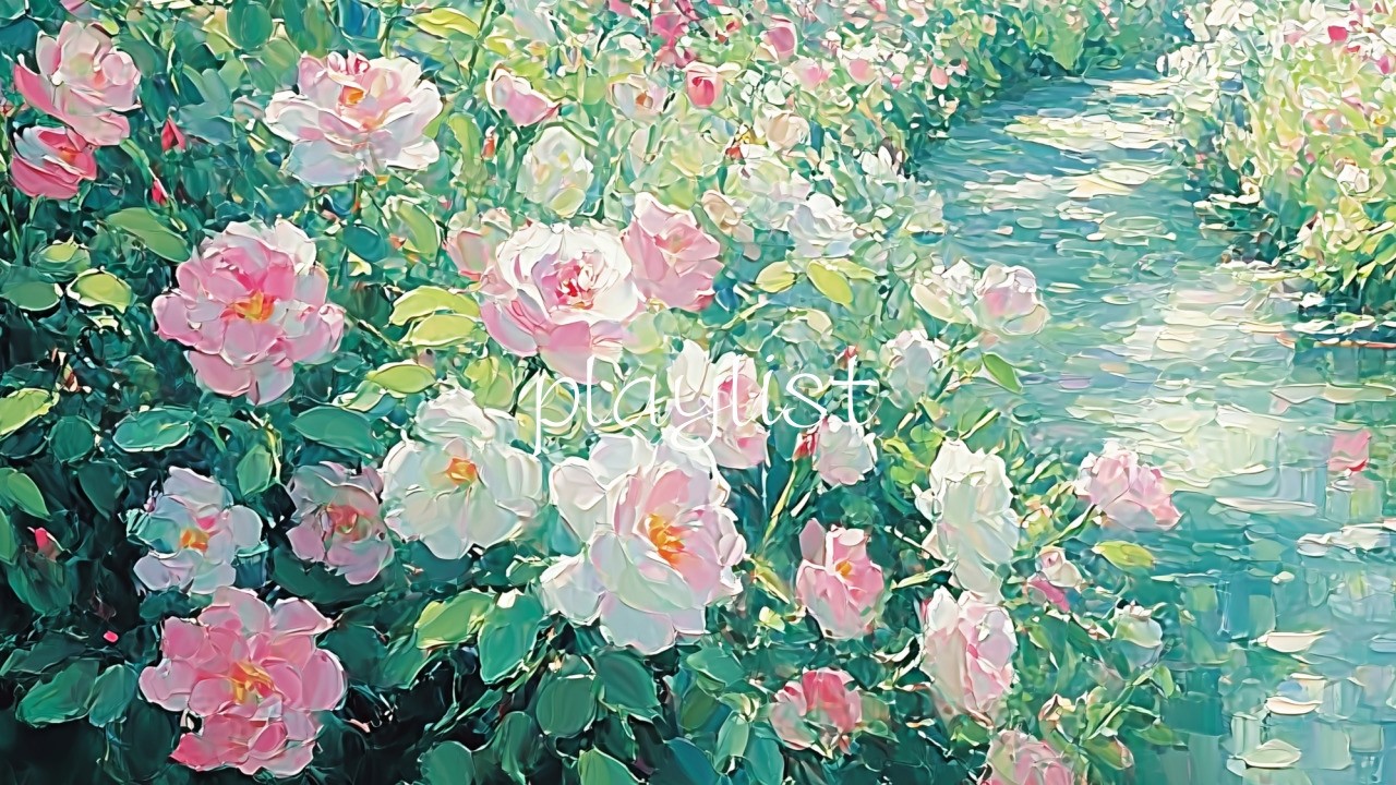 playlist I 편안한 무드의 감미로운 알앤비 📻 Warm R&B for Relaxing