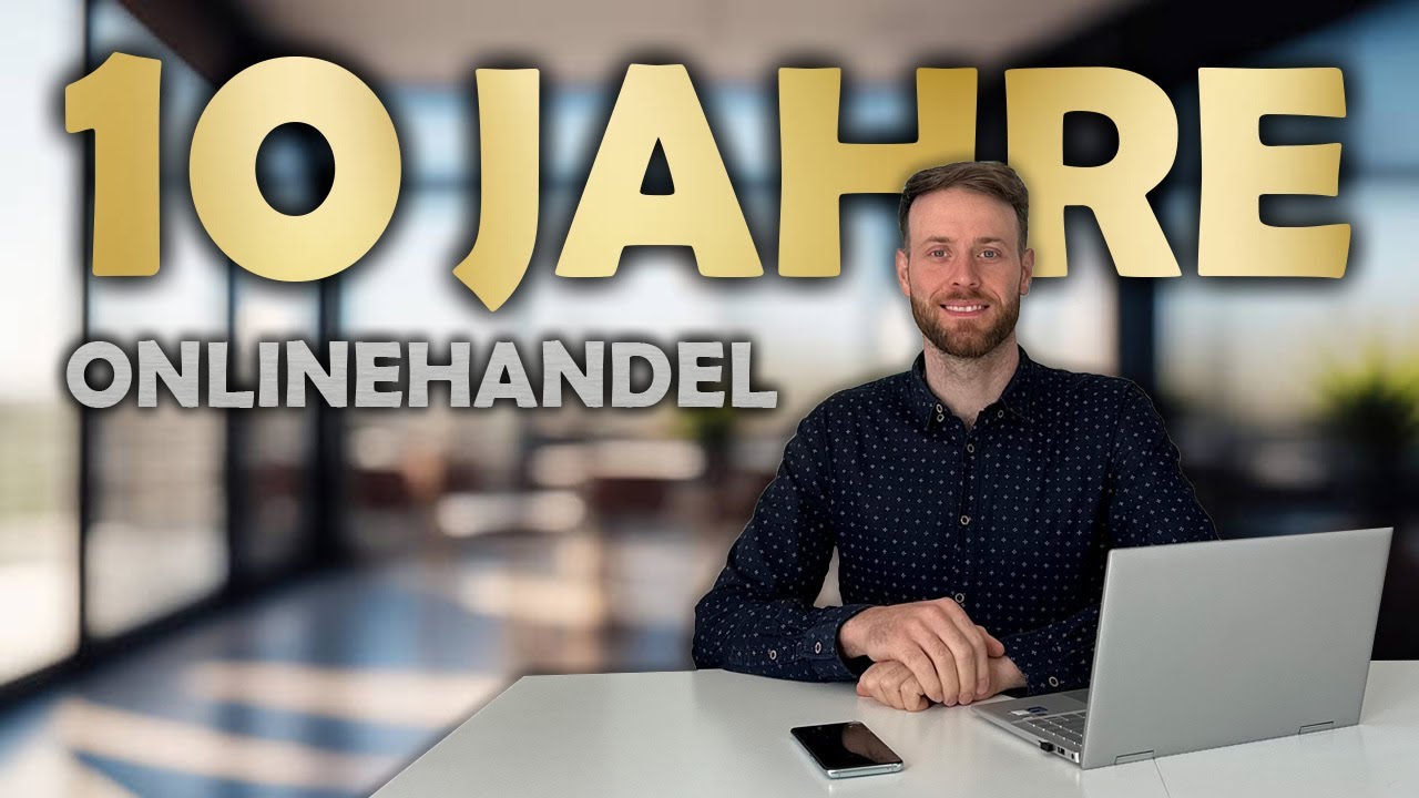 10 Jahre Onlinehandel Erfahrung in Selbstst&auml;ndigkeit Ums&auml;tze mit Online Shop & Abmahnungen vermeiden
