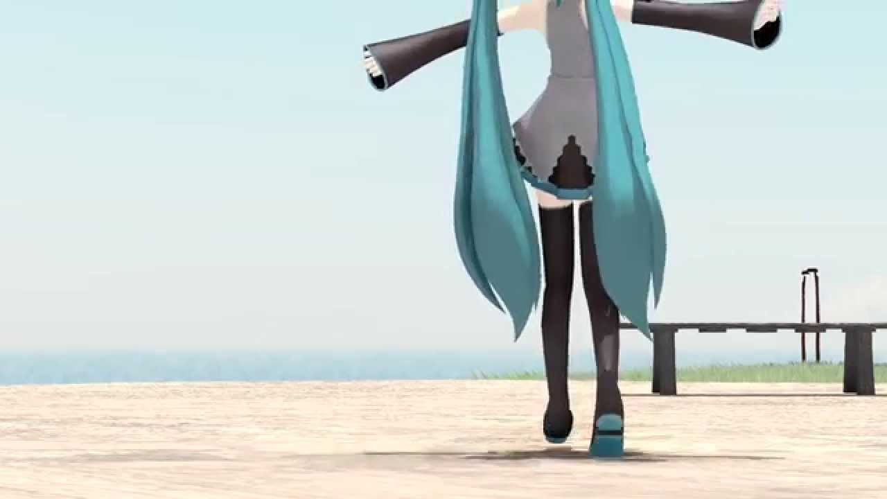 【MMD CUP 13】VOCALOID ALBUM ボカロ家アルバム Daydream【第13回MMD杯本選】