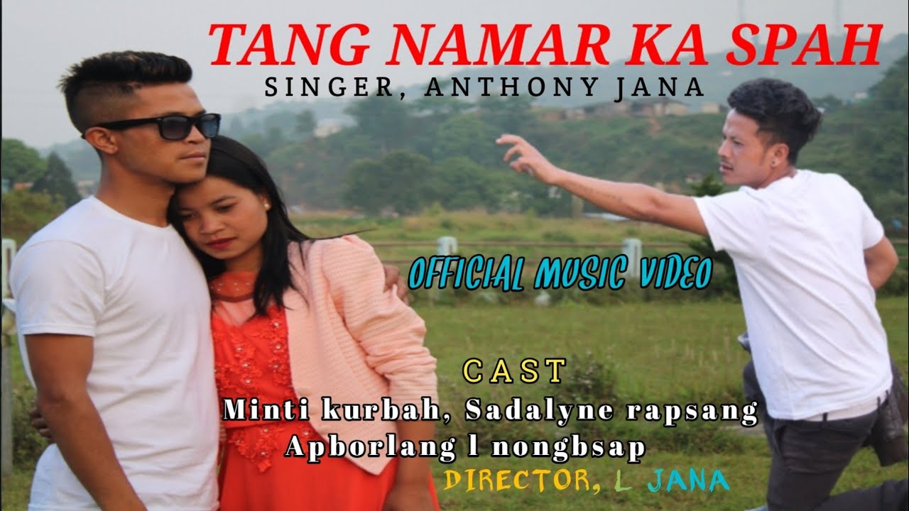"Tang Namar Ka Spah "|| OFFICIAL MUSIC VIDEO ||