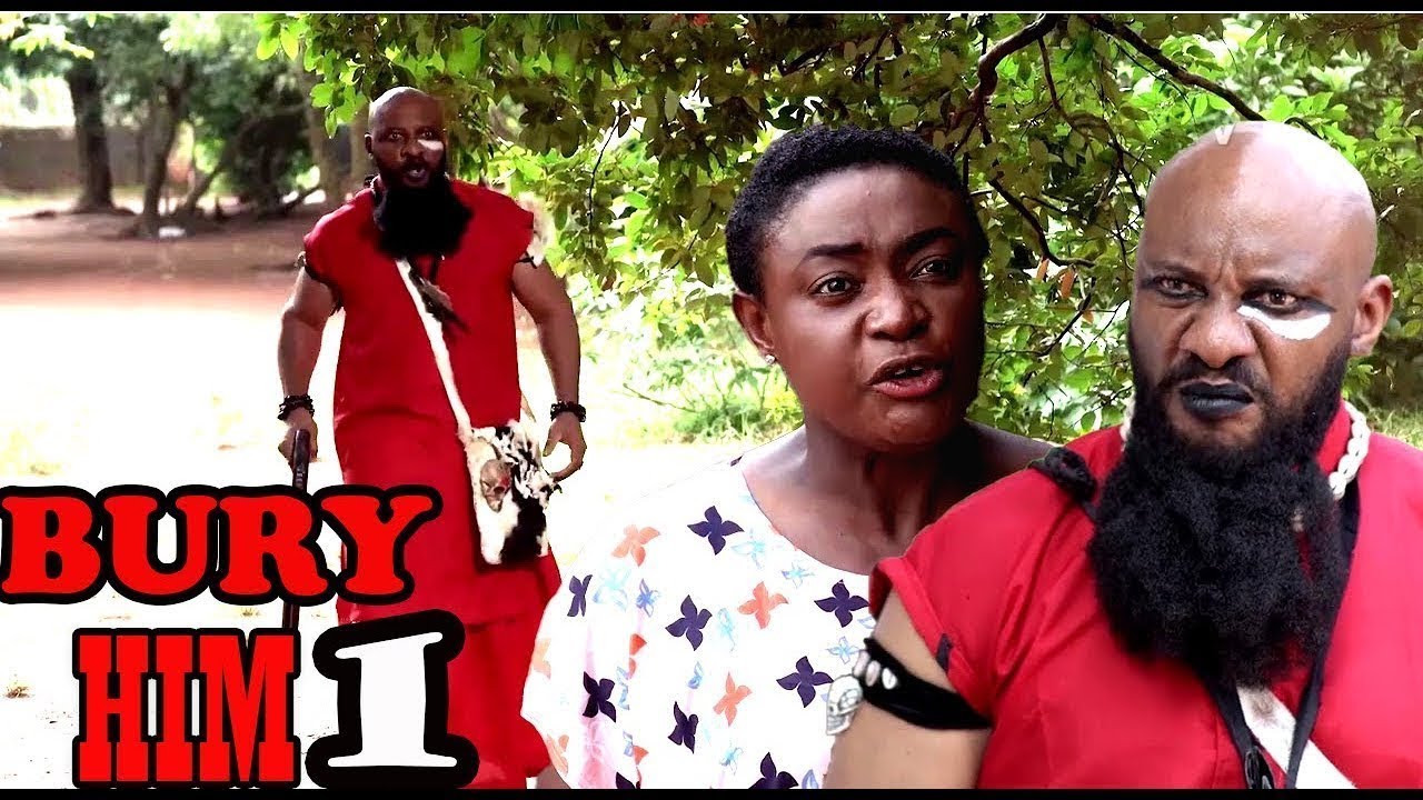 Bury Him Season 1-Yul Edochie & Lizzy Gold 2025 Latest Nigerian Nollywood Movie